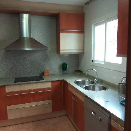 Un Lujazo De Piso En El Centro De Appartement Calafell