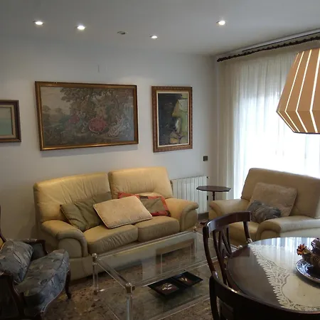 Un Lujazo De Piso En El Centro De Appartement