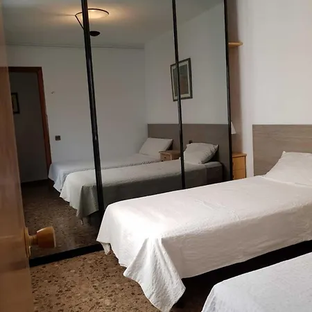 Un Lujazo De Piso En El Centro De Apartamento *
