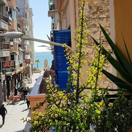 Apartamento Un Lujazo De Piso En El Centro De Calafell