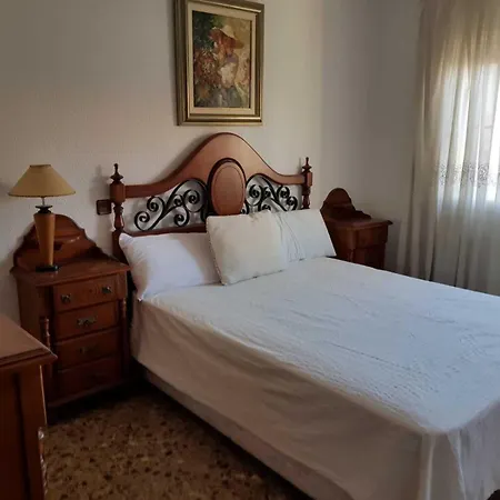 Apartamento Un Lujazo De Piso En El Centro De