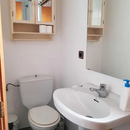 Un Lujazo De Piso En El Centro De Apartamento *